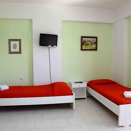 Apartmán Forkin Sívota Exteriér fotografie