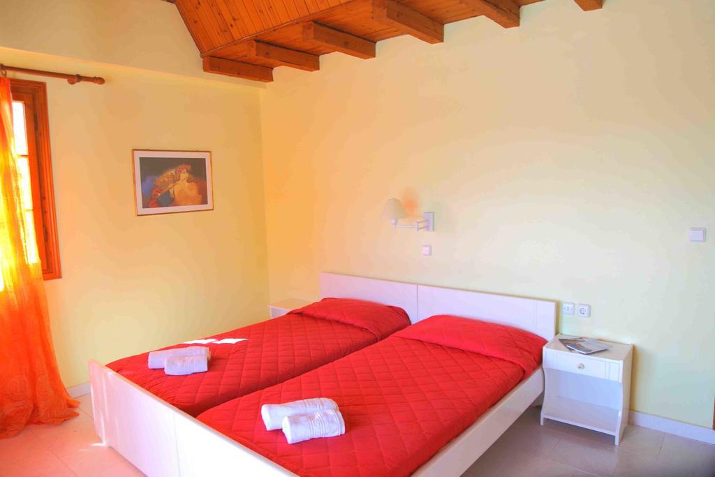 Apartmán Forkin Sívota Exteriér fotografie