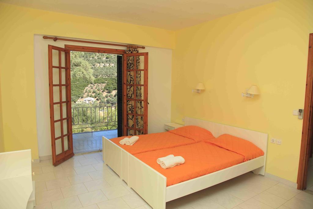 Apartmán Forkin Sívota Exteriér fotografie