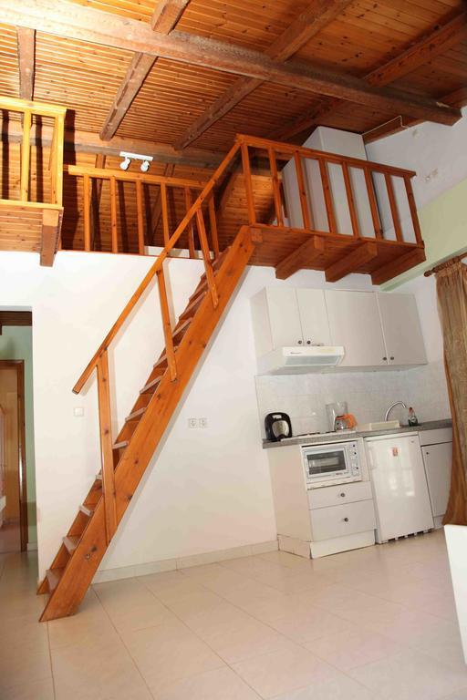Apartmán Forkin Sívota Exteriér fotografie